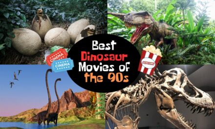 Best Dinosaur Movies of the 90s – A Jurassic Adventure Of Nostalgia