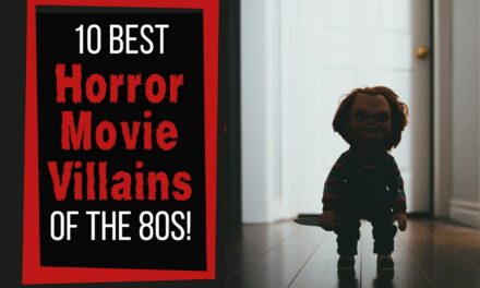 10 Best Horror Movie Villains Of The 80s – It’s Scare Time!