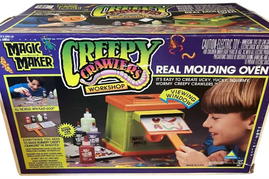 12 Dangerous Toys from the 90s (See Why They Were Banned)