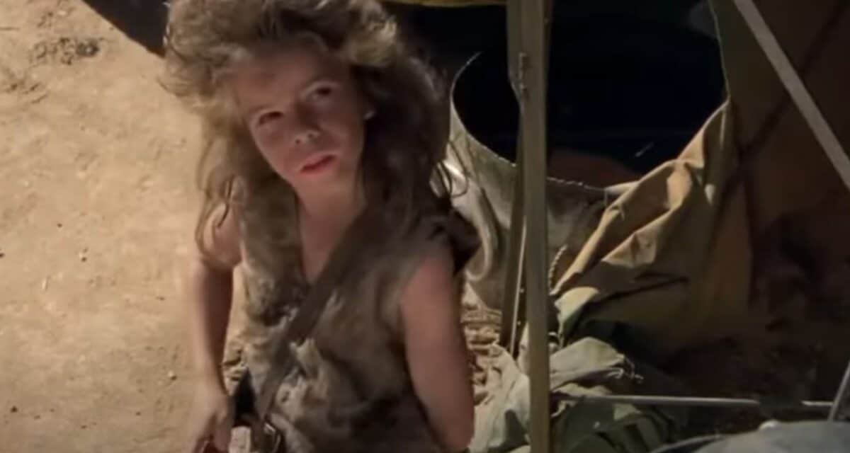 Where Are They Now? Emil Minty – The Feral Kid From Mad Max 2