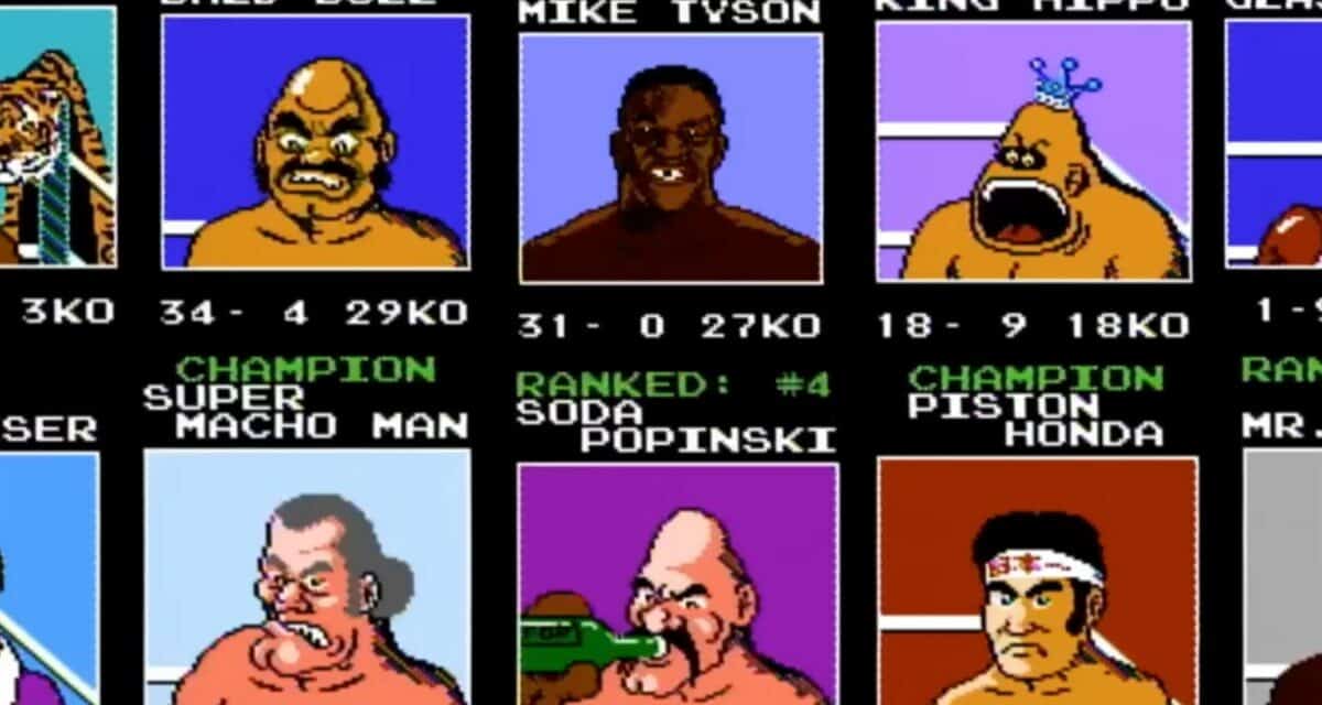 Every Mike Tyson Punch-Out Character Bios, Ranks, Info, And More!