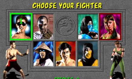 List Of Characters From the Original Mortal Kombat Game (with Bios)