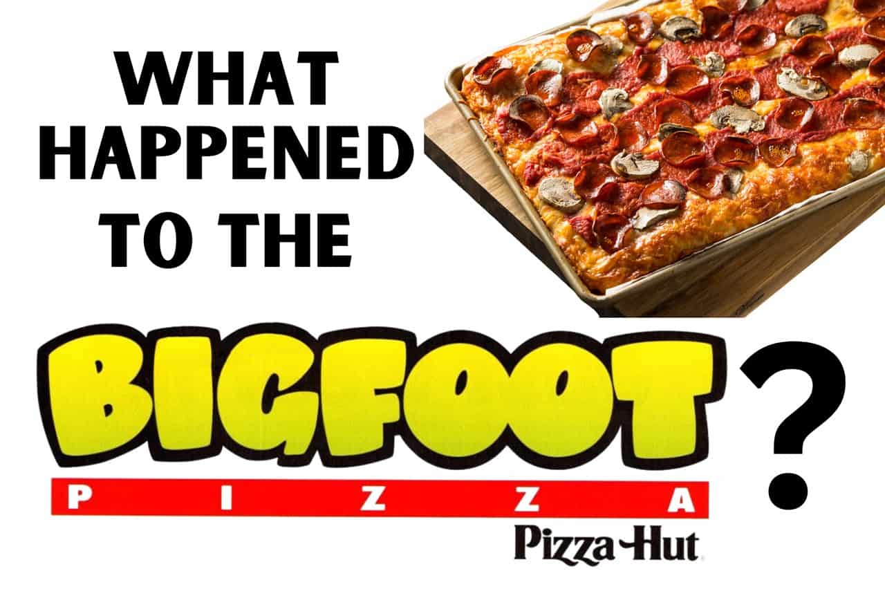 Bigfoot was here and he taught us a - Mogul Mountain Pizza