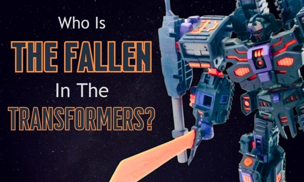 Who Is The Fallen In Transformers Lore?