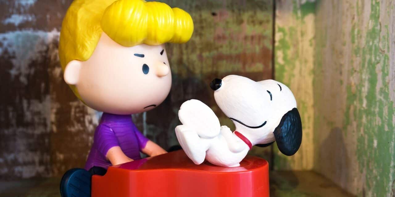 Who Plays The Toy Piano In Charlie Brown’s Peanuts?