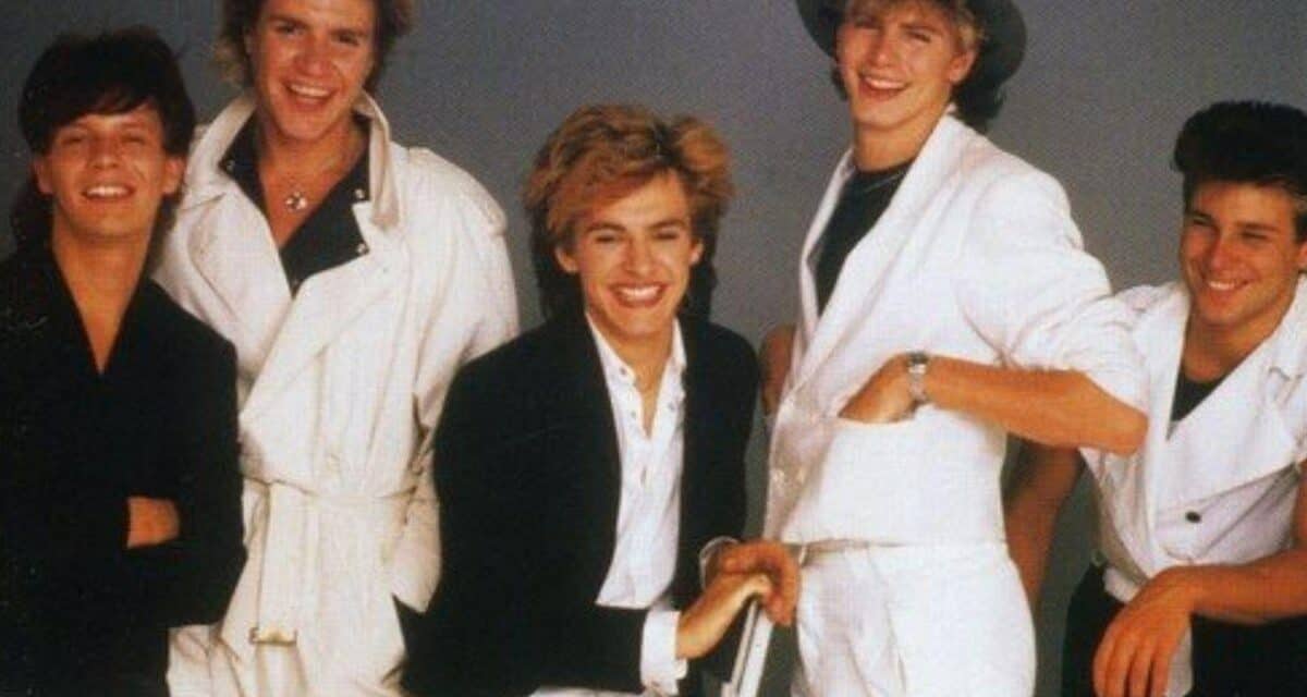 Why Did Guitarist Andy Taylor Leave Duran Duran In The 1980s?