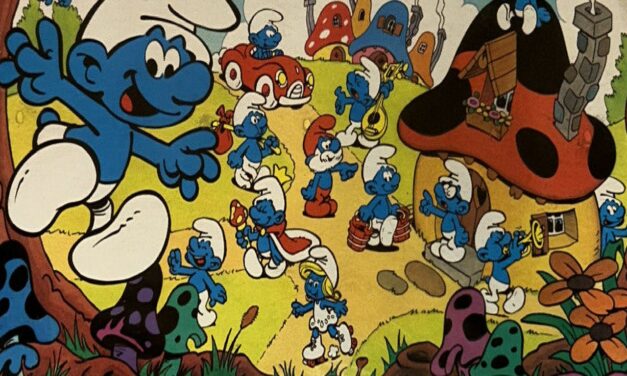 What Are The Smurfs?