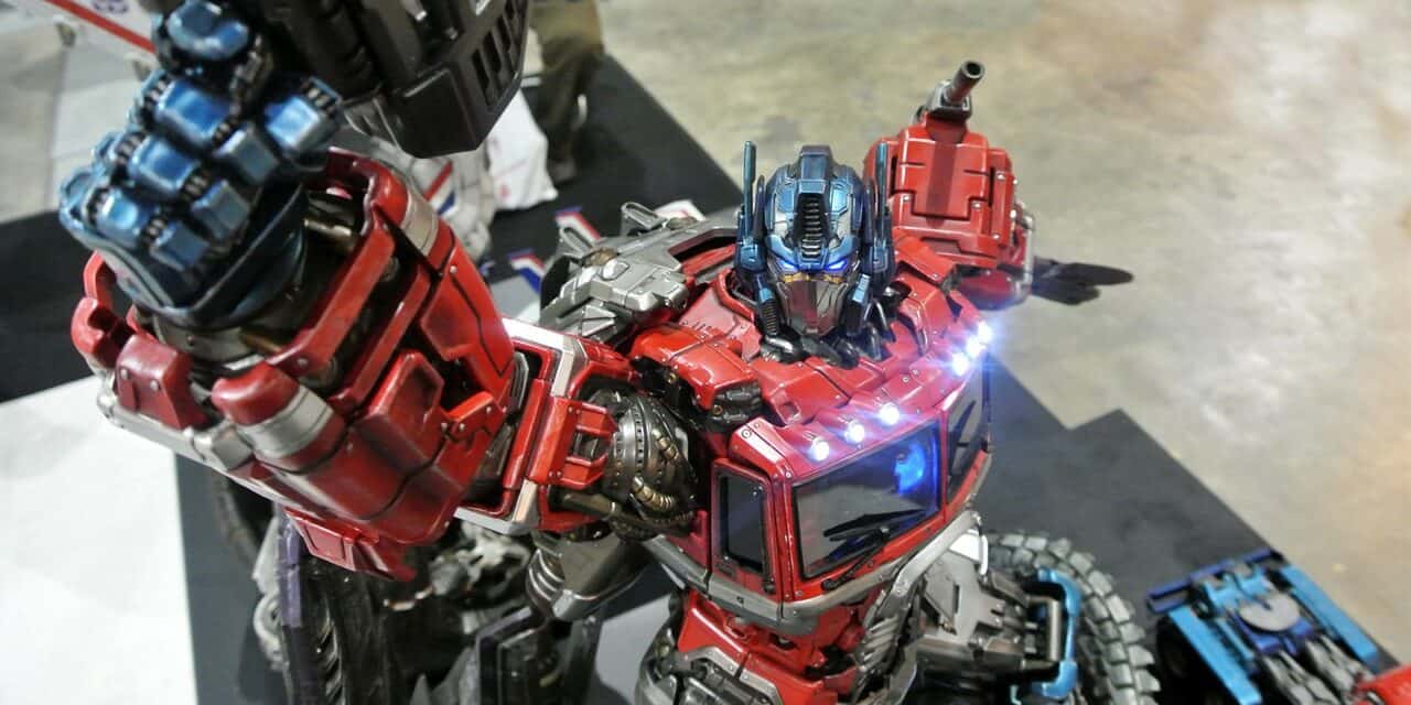 Top 10 Most Powerful Transformers Characters Of The Franchise