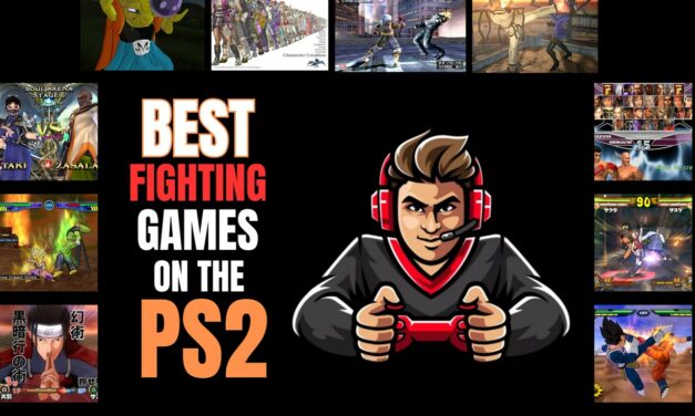 The 10 Best Fighting Games for Sony PlayStation 2