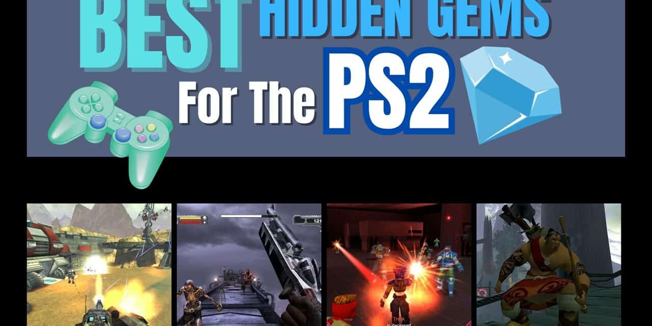 The Best 10 Hidden Gems For Sony PlayStation 2