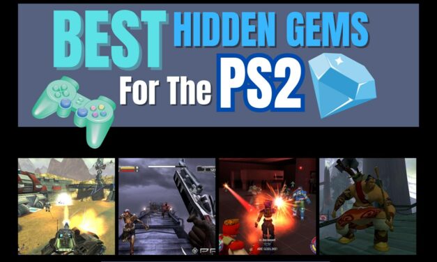 The Best 10 Hidden Gems For Sony PlayStation 2