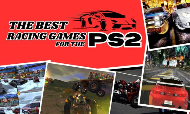 The 10 Best Racing Games for Sony PlayStation 2