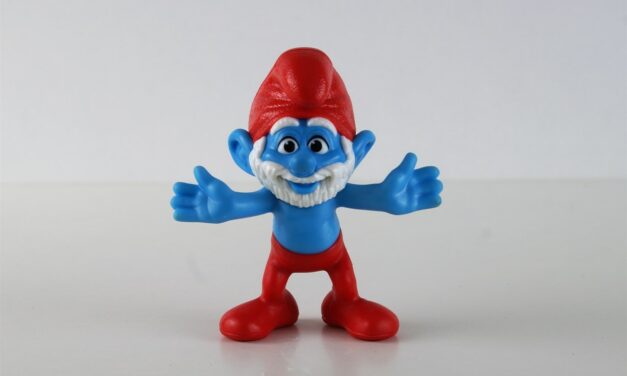 How Old Is Papa Smurf?
