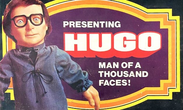Who Remembers Hugo Man Of A Thousand Faces?