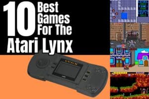 Best Games For The Atari Lynx