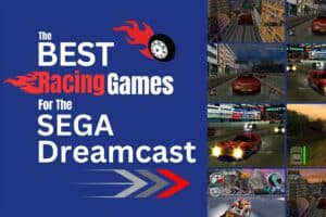 Best Racing Games For The Dreamcast