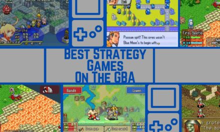 10 Best GBA Strategy Games for The Game Boy Advance