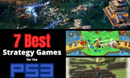 PS3 Strategy At Its Best: 7 Must Strategy Games for PlayStation 3