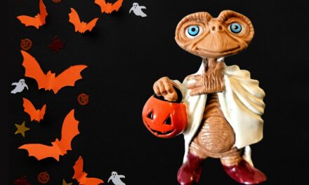 Is E.T. A Halloween Movie?