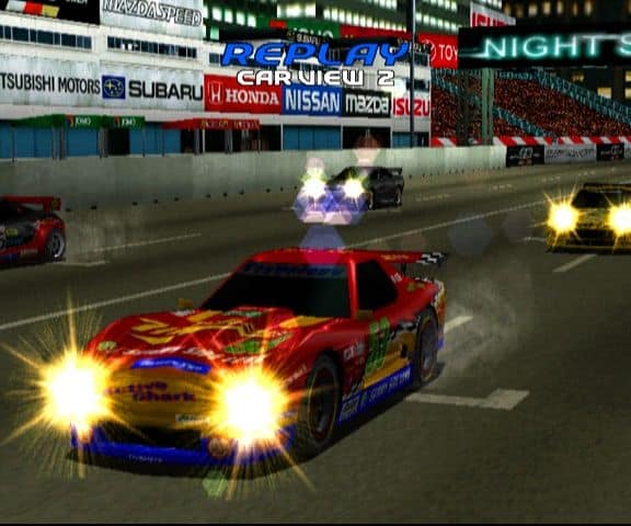 Is Sega GT the best racing game for the Dreamcast?