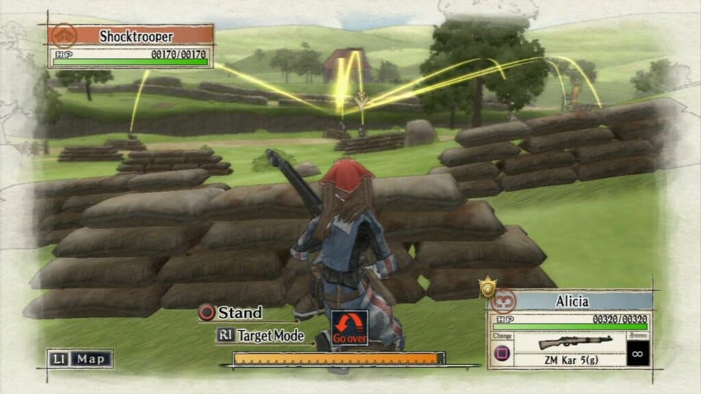 is Valkyria Chronicles the best PS3 strategy game?