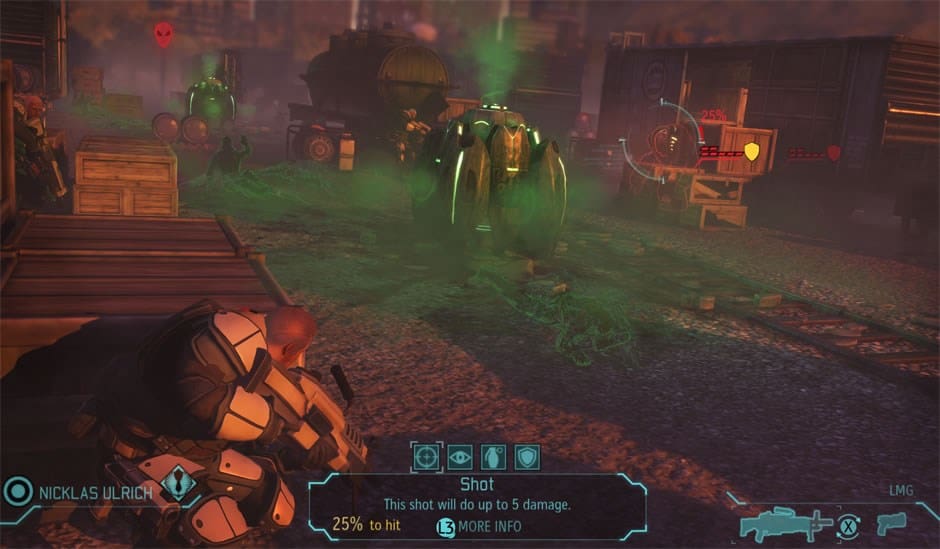 XCOM Enemy Unknown Game for PlayStation 3
