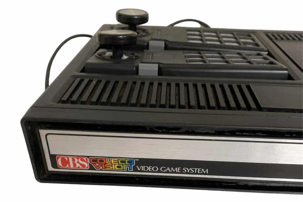 An Overview Of The ColecoVision