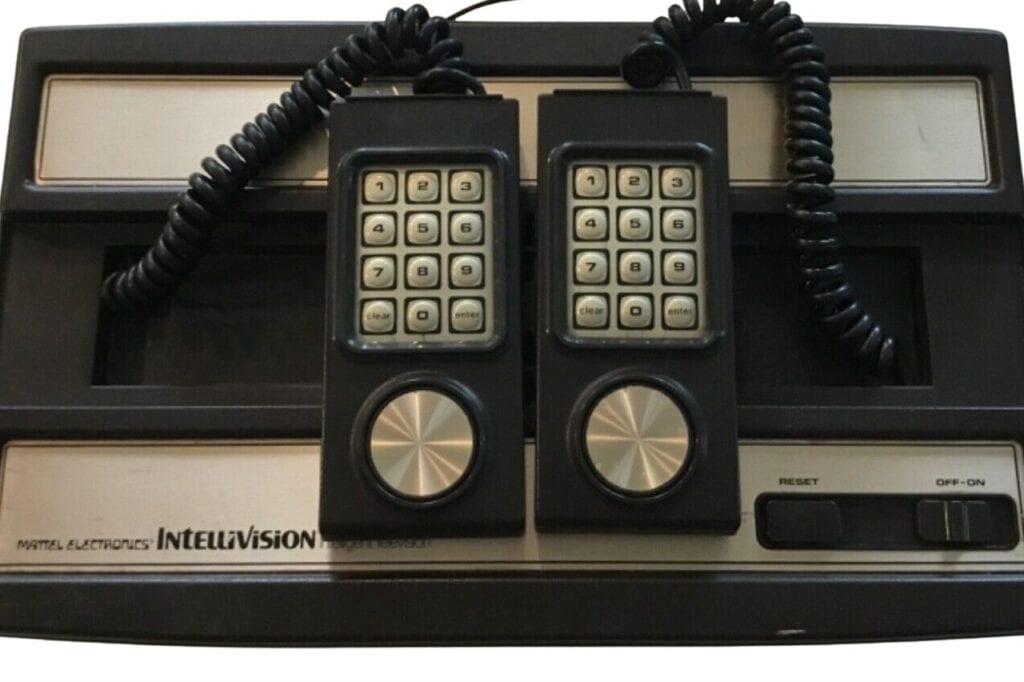 An Overview Of The Intellivision