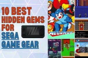Best Hidden Gems For Sega Game Gear