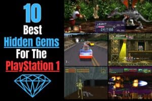 Best Hidden Gems For The PlayStation 1