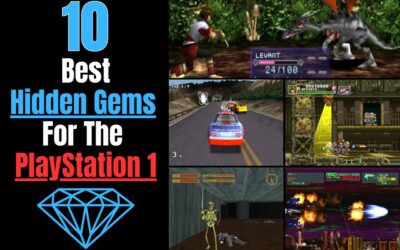Best PS1 Hidden Gems (Underrated PlayStation 1 Games)
