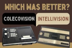 Difference Between The ColecoVision And The Intellivision