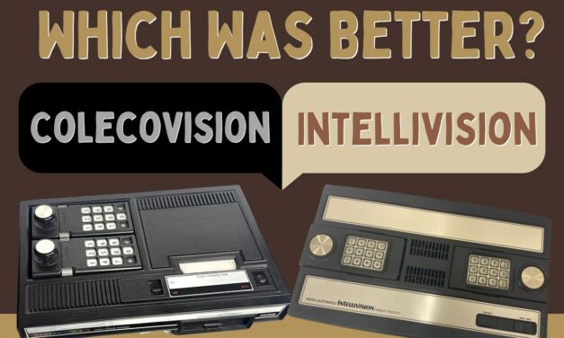 ColecoVision vs Intellivision – What Are The Key Differences?
