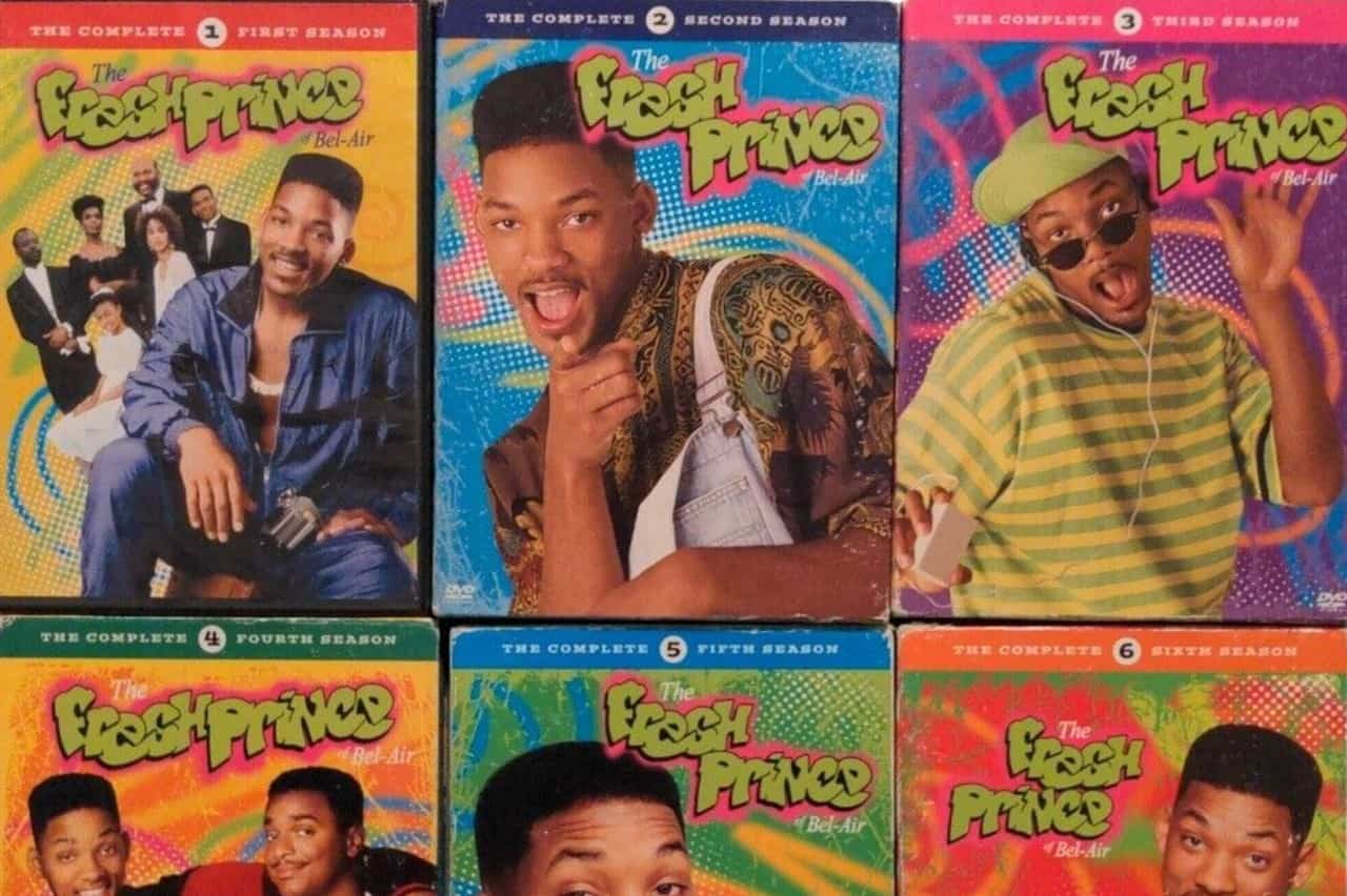 How Many Seasons Of Fresh Prince Of Bel Air
