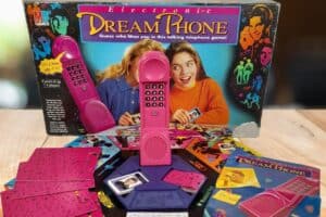 Remember Dream Phone Board Game