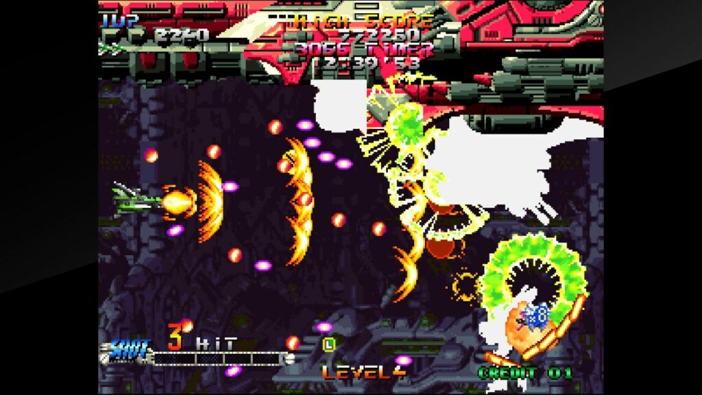 Blazing Star for the Neo Geo system